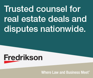 Fredrikson box banner